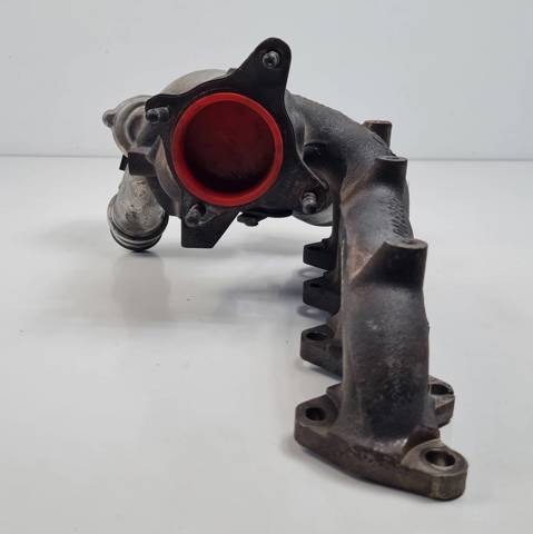 Turbina para Volkswagen Golf 1K5