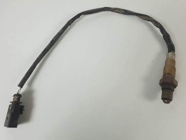 Sonda lambda, sensor de oxigênio depois de catalisador 03C906262 VAG