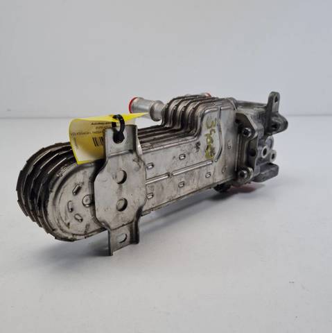 Radiador do sistema EGR de recirculação dos gases de escape 03G131513J VAG
