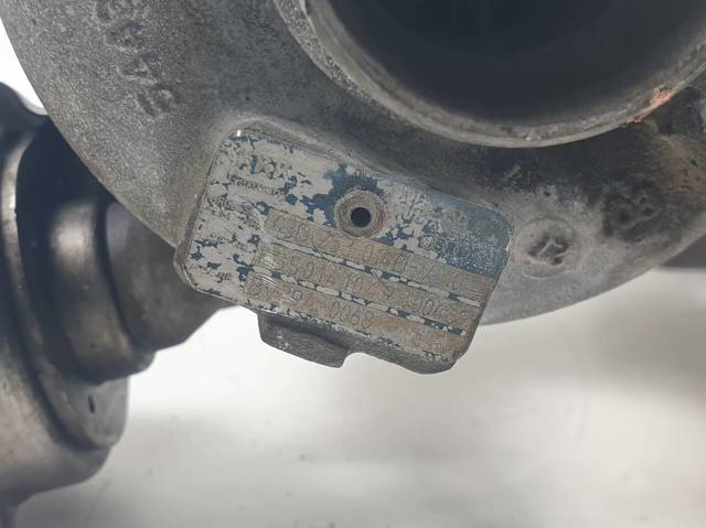 Turbina 03G253014D VAG