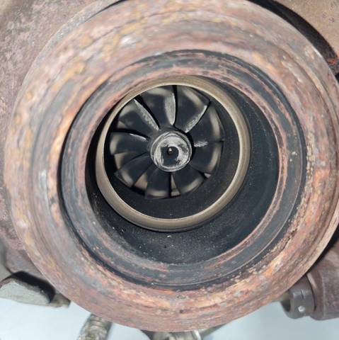Turbina 03G253014K VAG