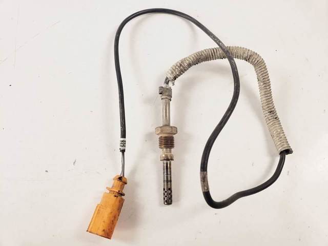 Sensor de temperatura dos gases de escape (GE), depois de filtro de partículas diesel 03G906088D VAG