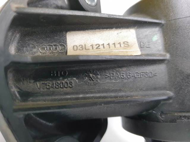 Caixa do termostato 03L121111S VAG