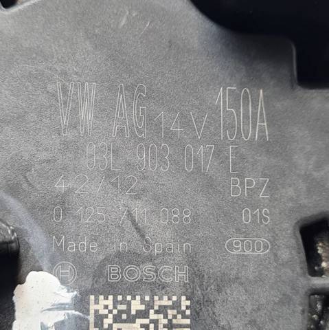03L903017E VAG