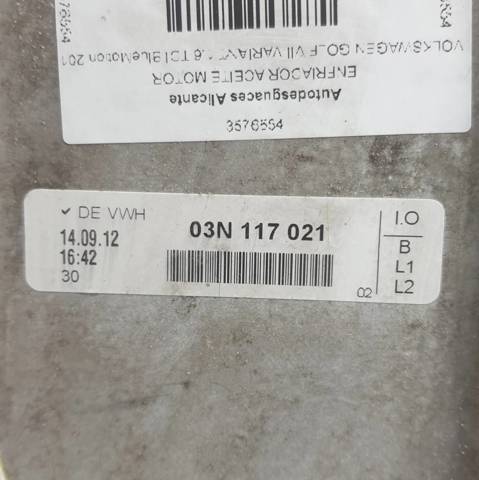 03N117021 VAG