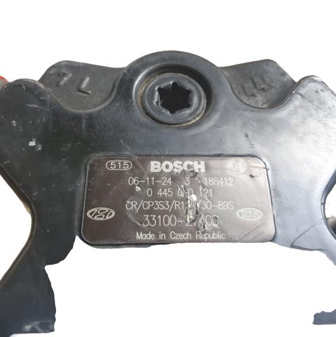 Bomba de combustível de pressão alta 0445010121 HYUNDAI
