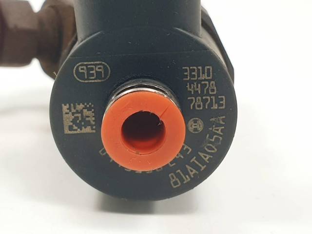 Injetor de injeção de combustível 0445110243 FIAT