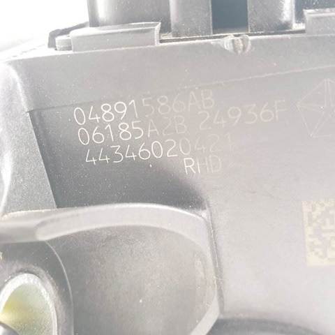 Pedal de gás (de acelerador) Dodge Caliber  PM ao melhor preço