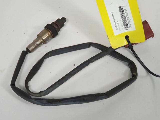 Sonda lambda, sensor de oxigênio depois de catalisador 04E906262BD VAG
