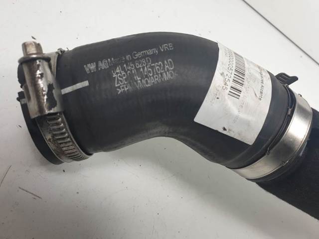 Cano derivado de ar, entrada na turbina (supercompressão) 04L145762AD VAG