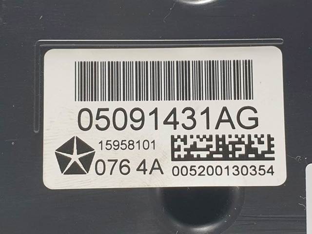 05091431AG Chrysler