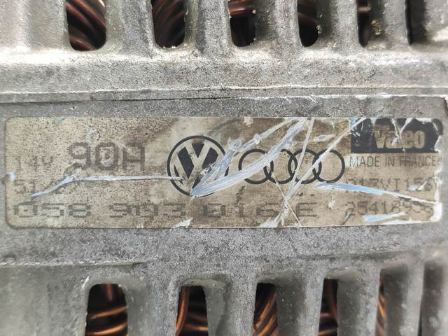 Gerador 058903016 VAG