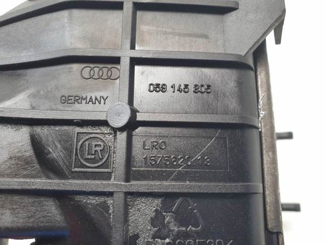 Radiador de intercooler 059145805 VAG