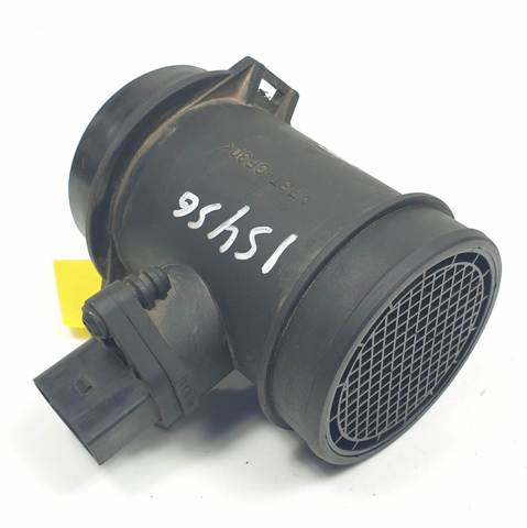 Sensor de fluxo (consumo) de ar, medidor de consumo M.A.F. - (Mass Airflow) 059906461E VAG