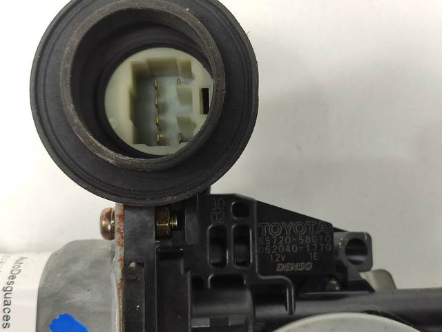 Motor de acionamento de vidro da porta dianteira esquerda 0620401770 TOYOTA