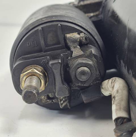 Motor de arranco 068911024C VAG