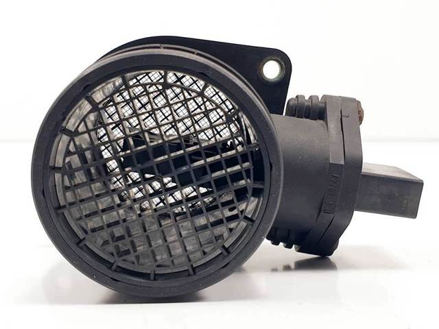 Sensor de fluxo (consumo) de ar, medidor de consumo M.A.F. - (Mass Airflow) 06A906461L VAG