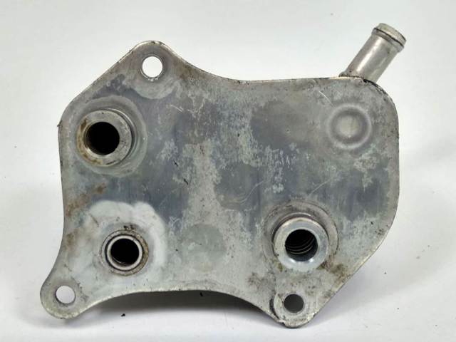 Radiador de óleo (frigorífico), debaixo de filtro 06B117021 VAG