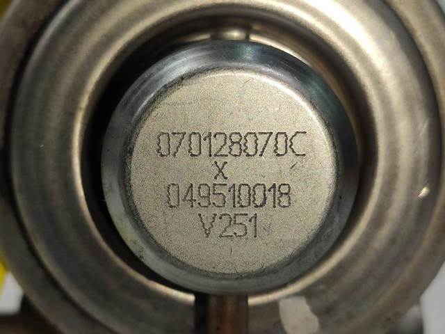 Válvula EGR de recirculação dos gases 070128073 VAG
