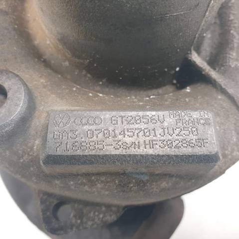 Turbina 070145701JV VAG