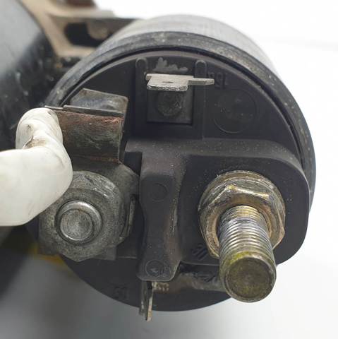 Motor de arranco 077911023E VAG