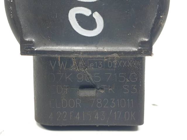 Bobina de ignição 07K905715G VAG