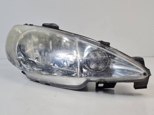 Luz direita 085501120R PEUGEOT