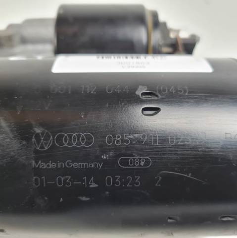 Motor de arranco 085911023J VAG