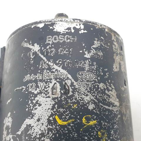 Motor de arranco 085911023JX VAG