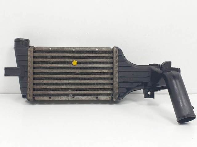 Radiador de intercooler 09129519DX OPEL