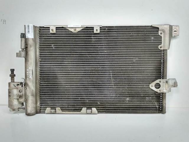 Radiador de aparelho de ar condicionado 09130610 OPEL