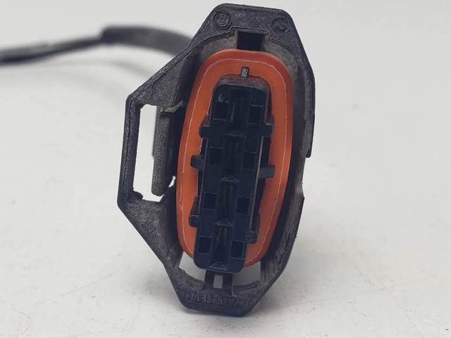 Sonda lambda, sensor de oxigênio depois de catalisador 09158718 OPEL
