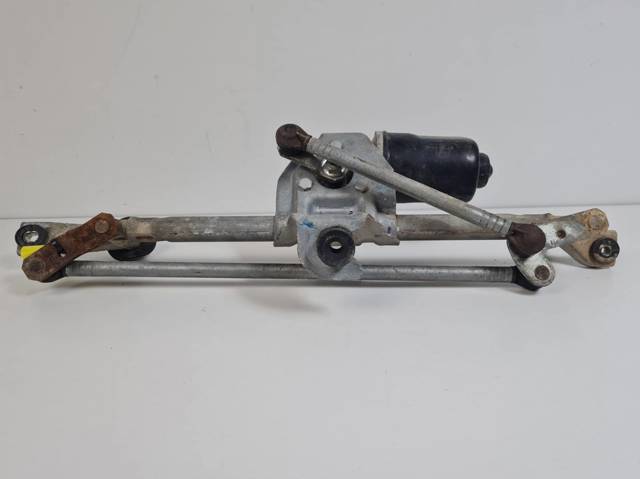 Motor de limpador pára-brisas do pára-brisas para Opel Corsa F08, F68