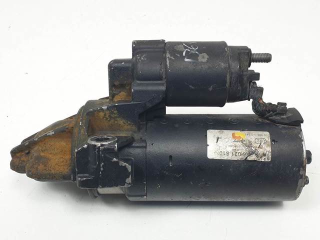 Motor de arranco 0986021810 FORD