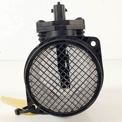 Sensor de fluxo (consumo) de ar, medidor de consumo M.A.F. - (Mass Airflow) 0K0AA13210 HYUNDAI