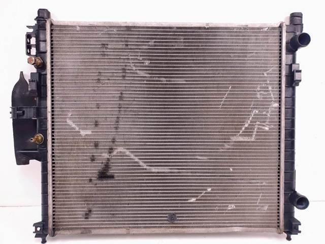 Radiador de esfriamento de motor 1005583 MERCEDES