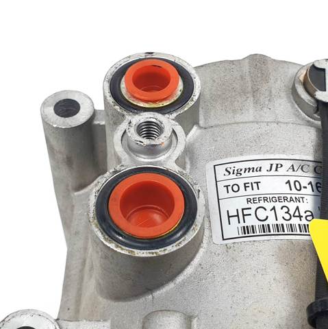 Compressor de aparelho de ar condicionado 1016001005 JAGUAR