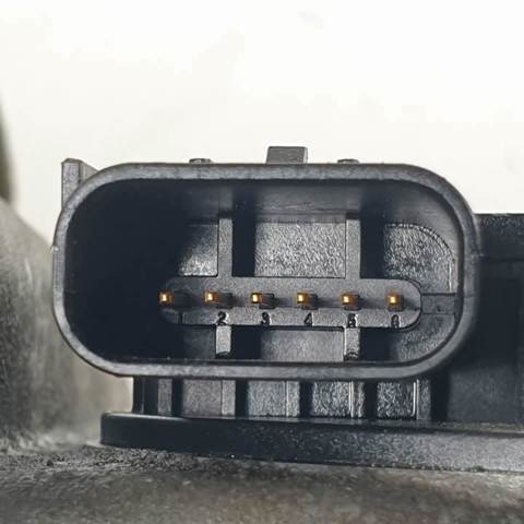 Caixa de Mudança montada (caixa mecânica de velocidades) 1067401098 LAND ROVER