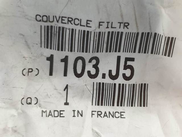 1103J5 Peugeot/Citroen