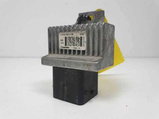 Relê das velas de incandescência para Nissan Navara D23, D23T