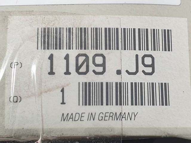 1109J9 Peugeot/Citroen