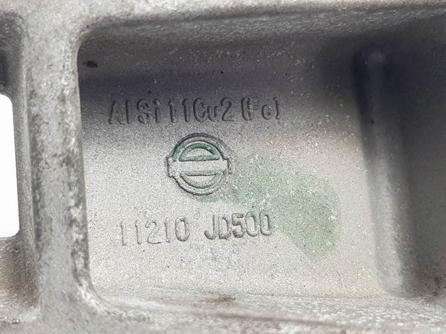 Coxim (suporte) dianteiro de motor 11210JD500 NISSAN
