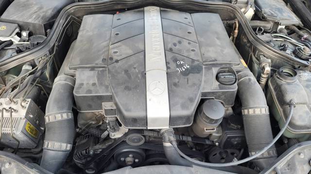Motor montado 112949 MERCEDES