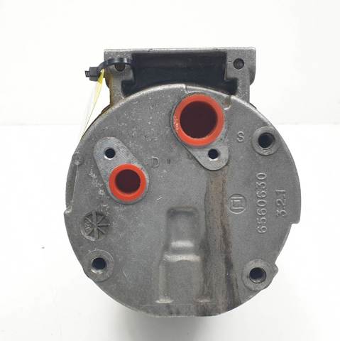 Compressor de aparelho de ar condicionado 1135309 RENAULT