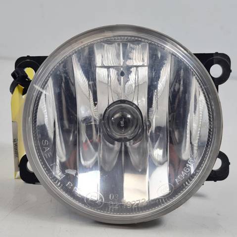 Luzes de nevoeiro esquerdas/direitas 11417102 PEUGEOT