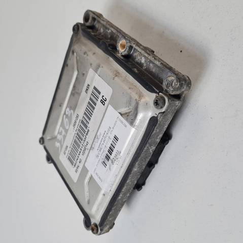 Módulo de direção (Centralina eletrônica) de motor 12202143 OPEL