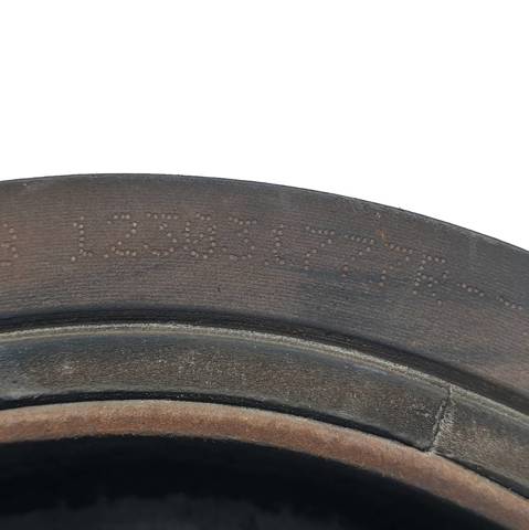 Polia de cambota 123031777R RENAULT