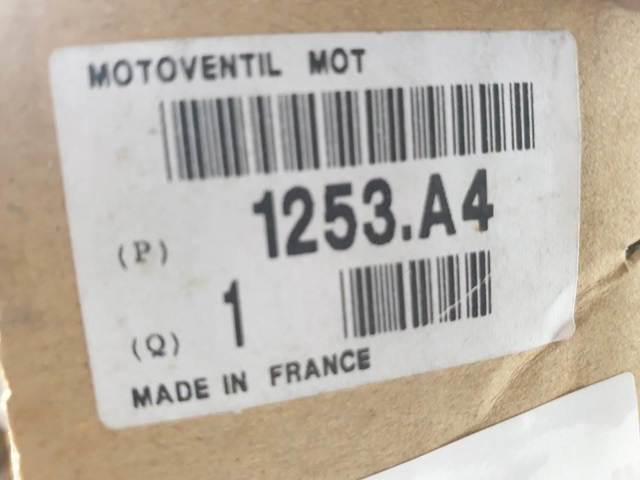 1253A4 Peugeot/Citroen