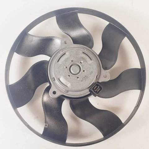 Ventilador elétrico de esfriamento montado (motor + roda de aletas) 1253J4 PEUGEOT