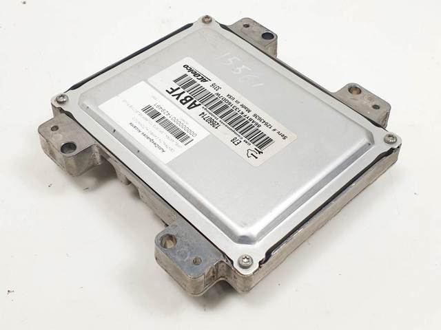Módulo de direção (Centralina eletrônica) de motor 12643636 OPEL